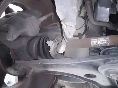 Pièce détachée automobile d'occasion Transmission Avant Droite pour CITROEN DS3 Sport Références OEM IAM 9682513680  