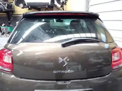 Second-hand car spare part TAILGATE for CITROEN DS3  OEM IAM references   