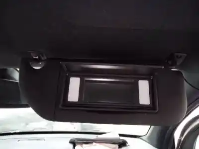 Peça sobressalente para automóvel em segunda mão para-sol direito por citroen ds3 sport referências oem iam 