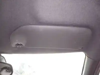 Second-hand car spare part right sunshade for citroen ds3 sport oem iam references   