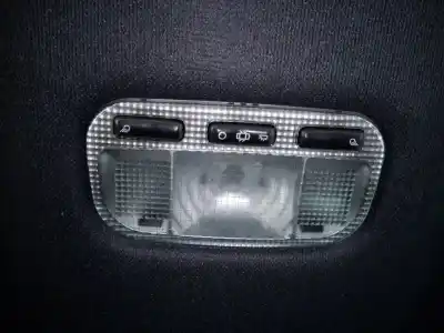 Peça sobressalente para automóvel em segunda mão LUZ INTERIOR por CITROEN DS3  Referências OEM IAM   