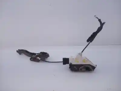 Peça sobressalente para automóvel em segunda mão fechadura da porta dianteira direita por citroen ds3 sport referências oem iam 5292m154815