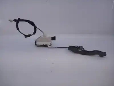 Second-hand car spare part front right door lock for citroen ds3 sport oem iam references 5292m154815 e1-a4-52-2 