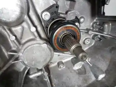 Pezzo di ricambio per auto di seconda mano riduttore per citroen ds3 sport riferimenti oem iam 20ea30 m1-b2-102 