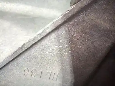 Pezzo di ricambio per auto di seconda mano riduttore per citroen ds3 sport riferimenti oem iam 20ea30 m1-b2-102 