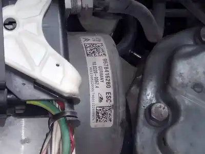 Second-hand car spare part abs for citroen ds3 sport oem iam references 9678416280  