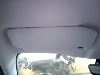 Peça sobressalente para automóvel em segunda mão pára-sol esquerdo por peugeot 208 style referências oem iam   