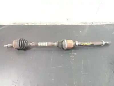 Автозапчастина б/у  для RENAULT MEGANE IV BERLINA 5P  Посилання на OEM IAM 391009373R P1-B6-43 