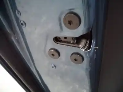 Автозапчастина б/у замок дверей заднього лівого для RENAULT MEGANE IV BERLINA 5P Limited Посилання на OEM IAM   