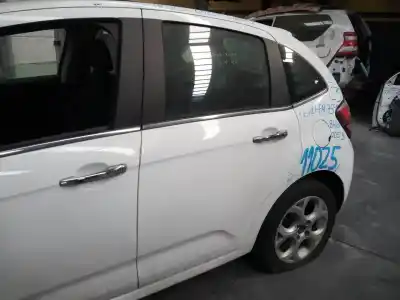 İkinci el araba yedek parçası arka sol kapi için citroen c3 collection oem iam referansları   