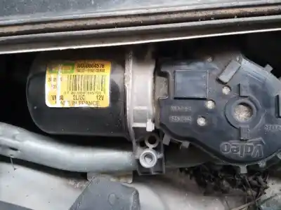 Second-hand car spare part front windshield wiper motor for citroen c3 collection oem iam references 9258072  