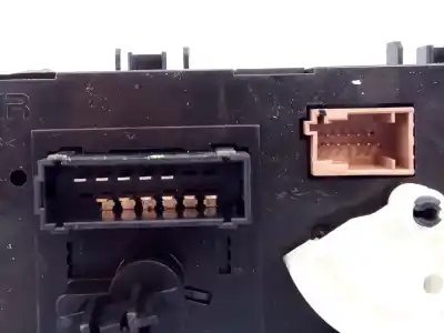 Second-hand car spare part heating / air conditioning control panel for citroen c3 collection oem iam references 770302 e3-b2-38-1 z8510001