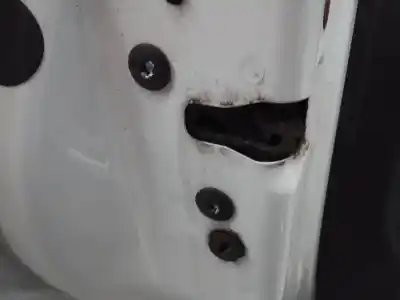 Pezzo di ricambio per auto di seconda mano serratura porta posteriore sinistra per citroen c3 collection riferimenti oem iam 