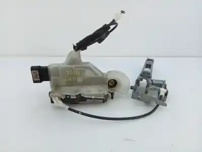 Pezzo di ricambio per auto di seconda mano serratura porta anteriore sinistra per citroen c3 collection riferimenti oem iam 006244