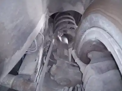Pezzo di ricambio per auto di seconda mano ammortizzatore anteriore sinistro per citroen c3 collection riferimenti oem iam 