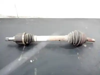 Pezzo di ricambio per auto di seconda mano trasmissione anteriore sinistra per citroen berlingo cuadro club l1 riferimenti oem iam 9660782780