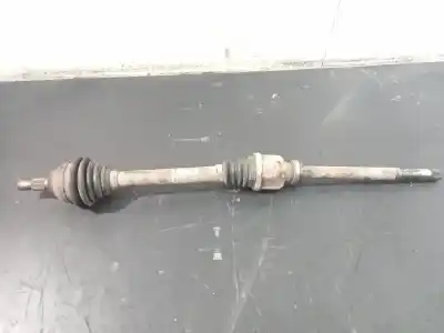 Pezzo di ricambio per auto di seconda mano trasmissione anteriore destra per citroen berlingo cuadro club l1 riferimenti oem iam 9660782880