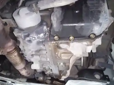 Second-hand car spare part gearbox for citroen c4 picasso feel oem iam references 20ge13