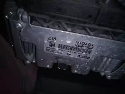 Pièce détachée automobile d'occasion Calculateur Moteur Ecu pour TOYOTA AYGO (KGB/WNB) Básico Références OEM IAM 896610H070  0261S04646