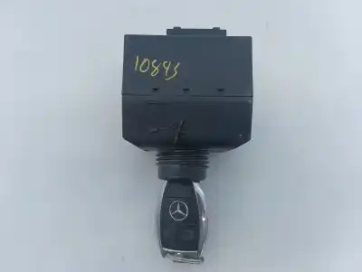 Автозапчастина б/у ПРОТИКРАДІЙНИЙ ПРИСТРІЙ для MERCEDES-BENZ CLASE E (W211) BERLINA  Посилання на OEM IAM 2115452308  