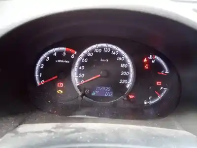 Peça sobressalente para automóvel em segunda mão quadrante por mazda 5 berl. (cr) 2.0 crtd active (81kw) referências oem iam c23555430 e3-b5-23-2 c23555430