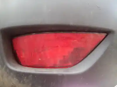 Peça sobressalente para automóvel em segunda mão farolim de para choques traseiro esquerdo por renault captur limited referências oem iam 