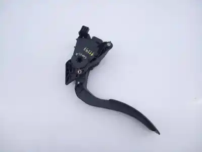 Peça sobressalente para automóvel em segunda mão pedal acelerador por renault captur limited referências oem iam 180029347r e2-a1-35-6 