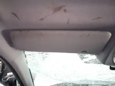 Second-hand car spare part left sunshade for renault captur limited oem iam references   