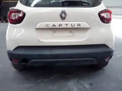 Peça sobressalente para automóvel em segunda mão para choques traseiro por renault captur limited referências oem iam 