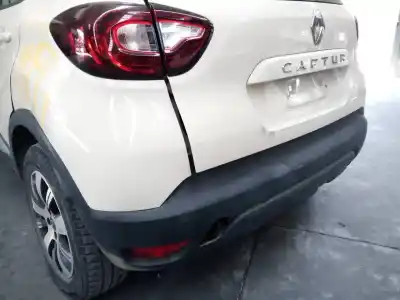 Second-hand car spare part rear bumper for renault captur limited oem iam references   
