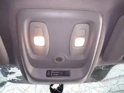Pezzo di ricambio per auto di seconda mano Luce Interna per RENAULT CAPTUR Limited Riferimenti OEM IAM   