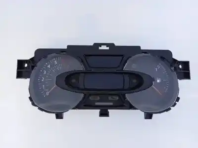 Gebrauchtes Autoersatzteil Instrumententafel zum RENAULT CAPTUR Limited OEM-IAM-Referenzen 248103499R E2-A1-38-2 
