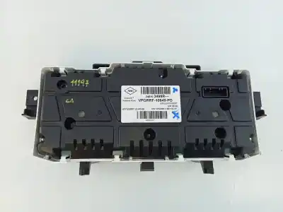 Second-hand car spare part dashboard for renault captur limited oem iam references 248103499r e2-a1-38-2 