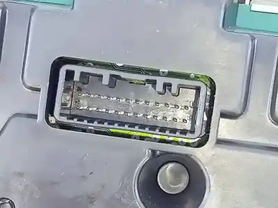 Second-hand car spare part dashboard for renault captur limited oem iam references 248103499r e2-a1-38-2 