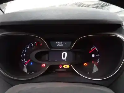 Second-hand car spare part dashboard for renault captur limited oem iam references 248103499r e2-a1-38-2 