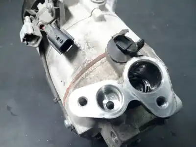 Second-hand car spare part air conditioning compressor for renault captur limited oem iam references 926000734r p3-b2-13-3 t72634bc