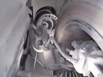 Peça sobressalente para automóvel em segunda mão amortecedor dianteiro esquerdo por renault captur limited referências oem iam 