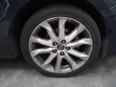 Автозапчасти б/у шина за mazda 3 lim. () evolution ссылки oem iam 215/45/18