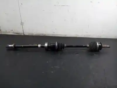 Автозапчасти б/у передняя правая трансмиссия за mazda 3 lim. () evolution ссылки oem iam edj92