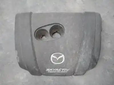 Автозапчасти б/у крышка двигателя за MAZDA 3 LIM. () Evolution ссылки OEM IAM   