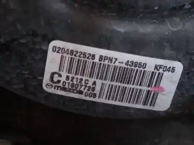 Автозапчасти б/у тормозной серво за mazda 3 lim. () evolution ссылки oem iam 5212e  