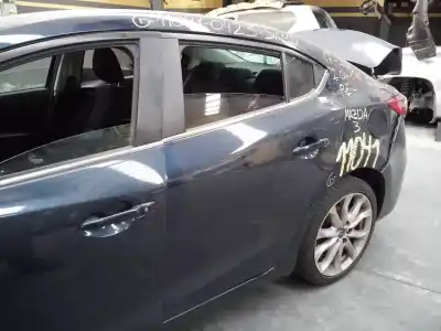 Автозапчасти б/у задняя левая дверь за mazda 3 lim. () evolution ссылки oem iam   