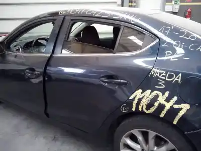 Автозапчасти б/у задняя левая дверь за mazda 3 lim. () evolution ссылки oem iam   
