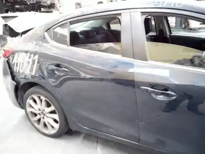 Автозапчасти б/у дверь задняя правая за mazda 3 lim. () evolution ссылки oem iam   