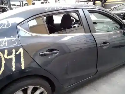 Автозапчасти б/у дверь задняя правая за mazda 3 lim. () evolution ссылки oem iam   