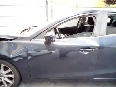 Автозапчасти б/у левая передняя дверь за mazda 3 lim. () evolution ссылки oem iam 