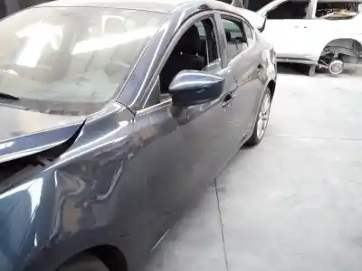Автозапчасти б/у левая передняя дверь за mazda 3 lim. () evolution ссылки oem iam   