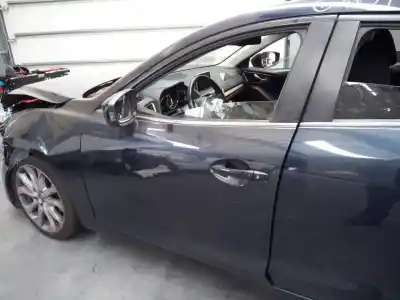 Автозапчасти б/у левая передняя дверь за mazda 3 lim. () evolution ссылки oem iam   