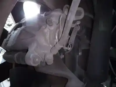 Автозапчасти б/у задний левый тормозной суппорт за MAZDA 3 LIM. () Evolution ссылки OEM IAM   
