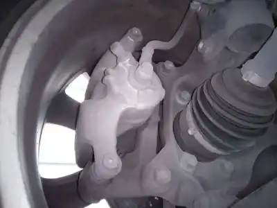 Автозапчасти б/у передний правый тормозной суппорт за MAZDA 3 LIM. () Evolution ссылки OEM IAM   